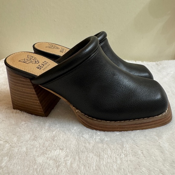 ⭐ Beast Fashion Francesca Mule Shoes – Size 6.5 (New) - Picture 3 of 17